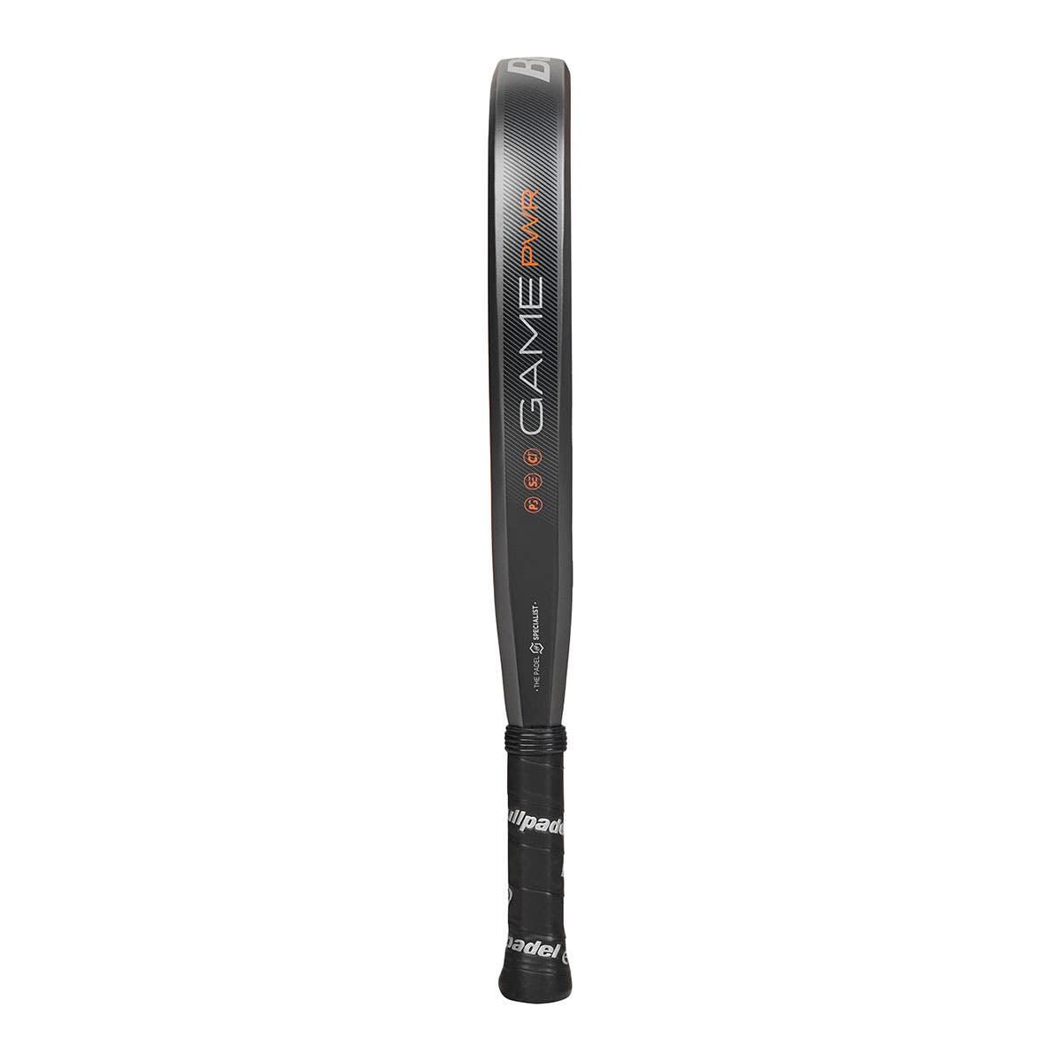 Bullpadel Game Pwr Cinza 3/4