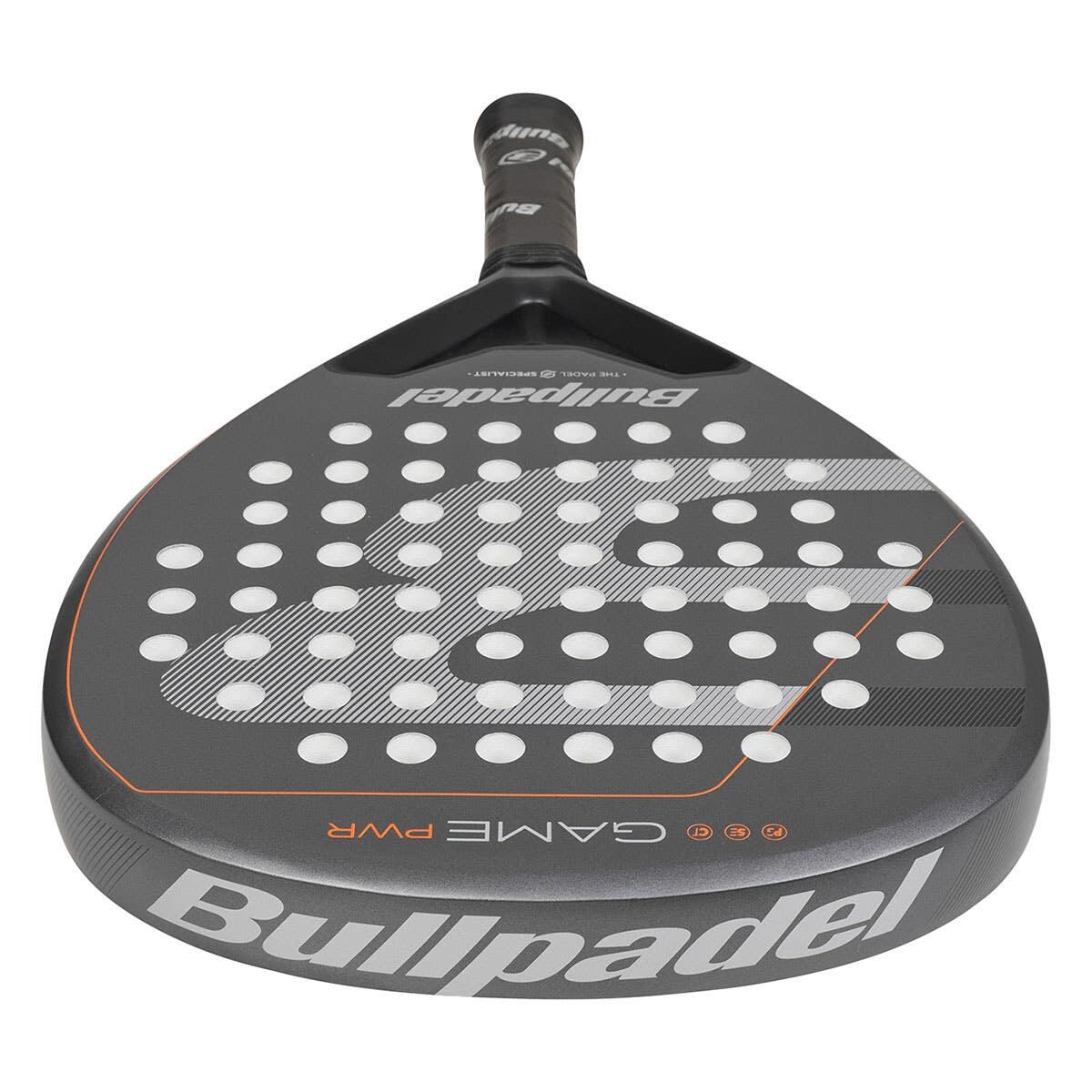 Bullpadel Game Pwr Cinza 4/4