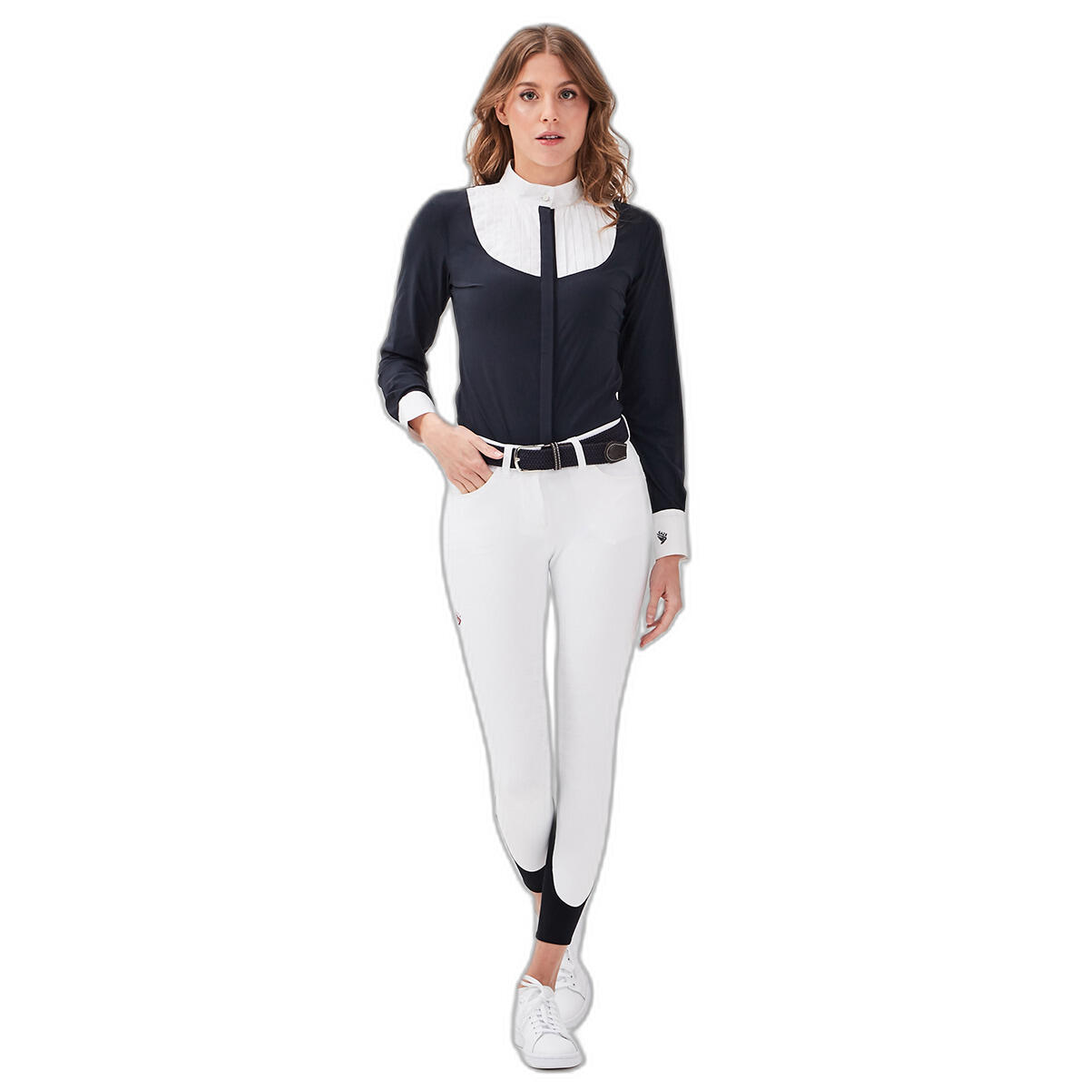 GAZE Camicia da equitazione da competizione da donna Gaze Jacandra