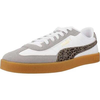 Sneakers Puma Modell Puma Club Ii Era Animal Farbe Weiß