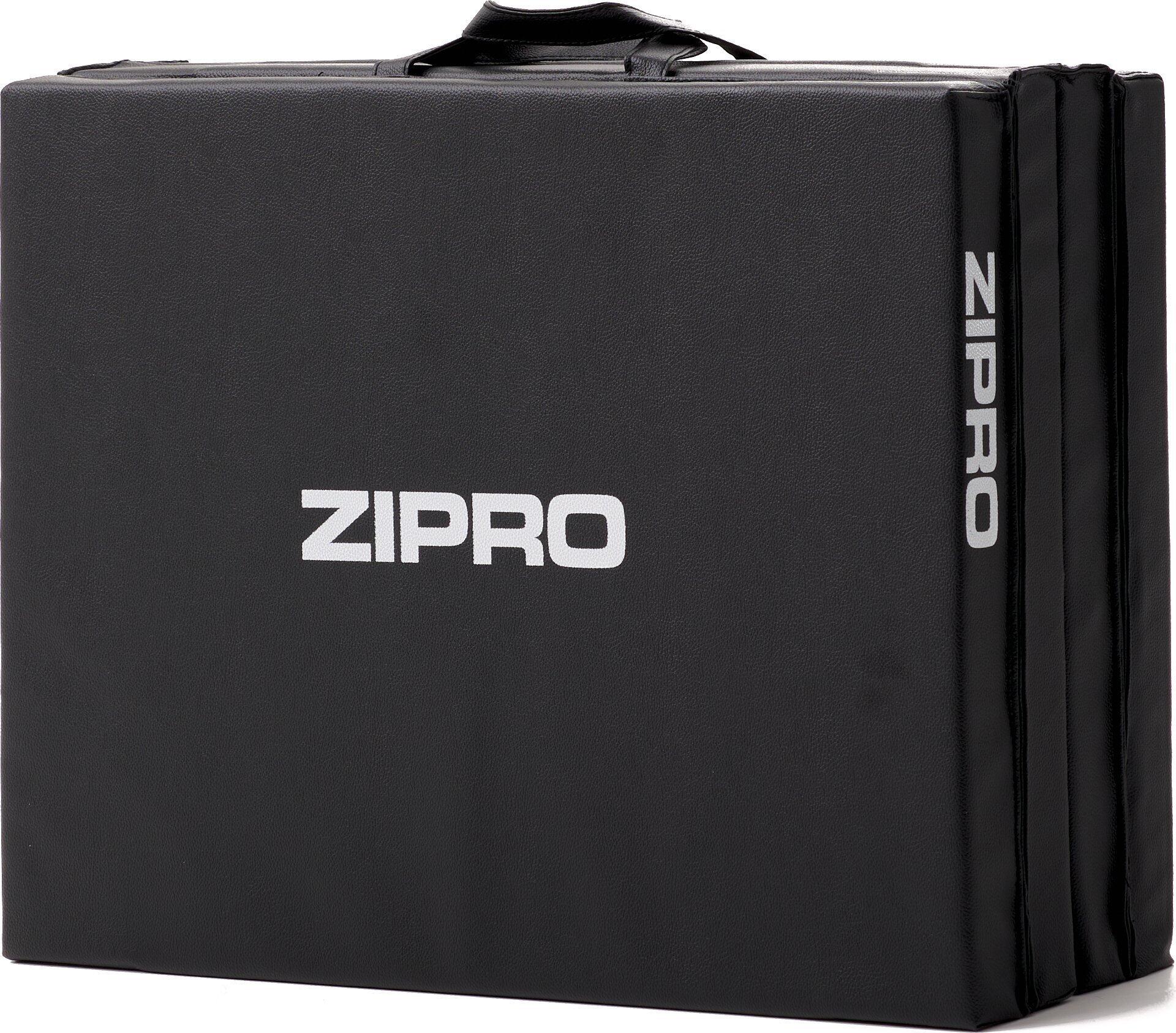 Tapis de gymnastique pliable Zipro 180x60x4cm 2/8
