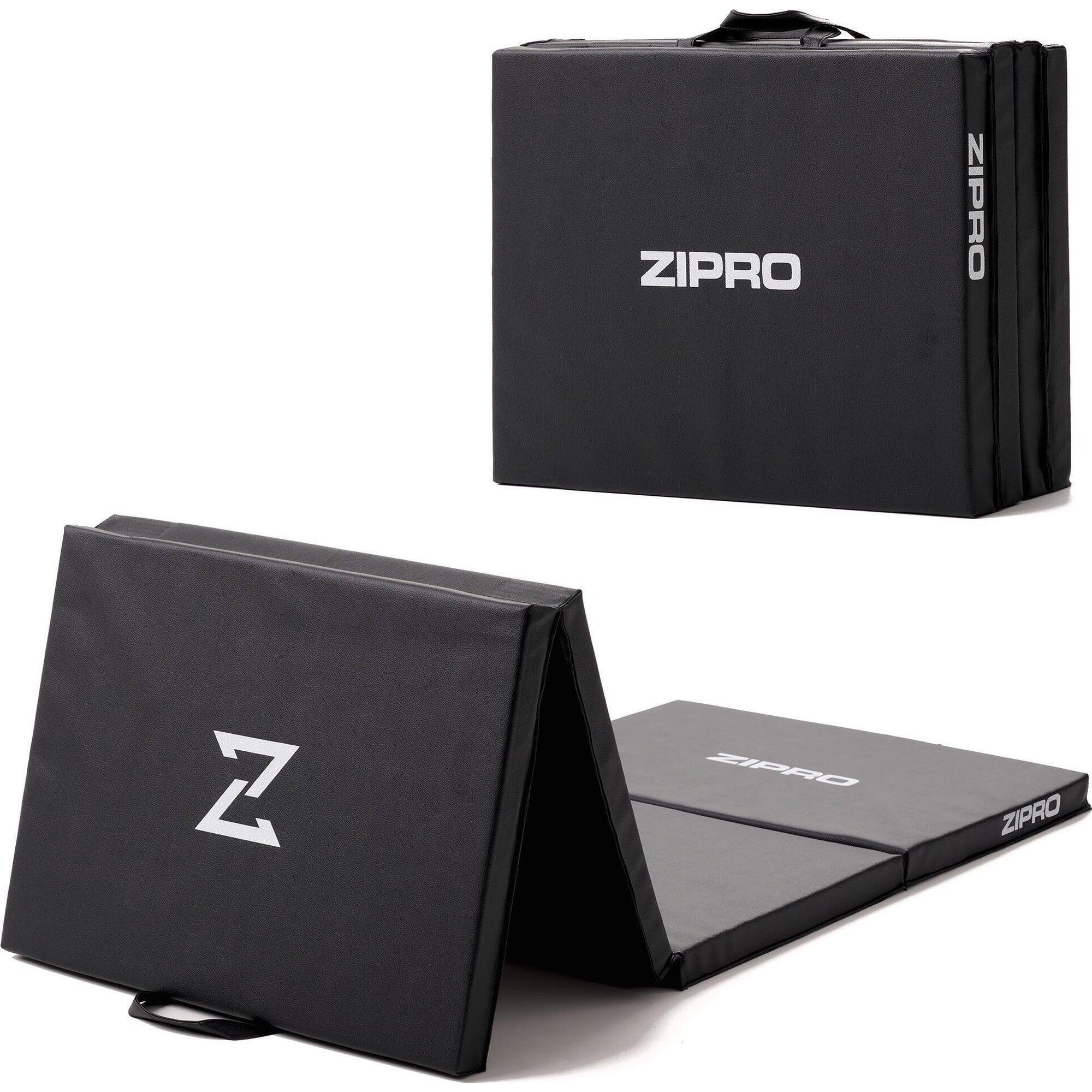 ZIPRO Skládací gymnastická žíněnka Zipro 180x60x4cm