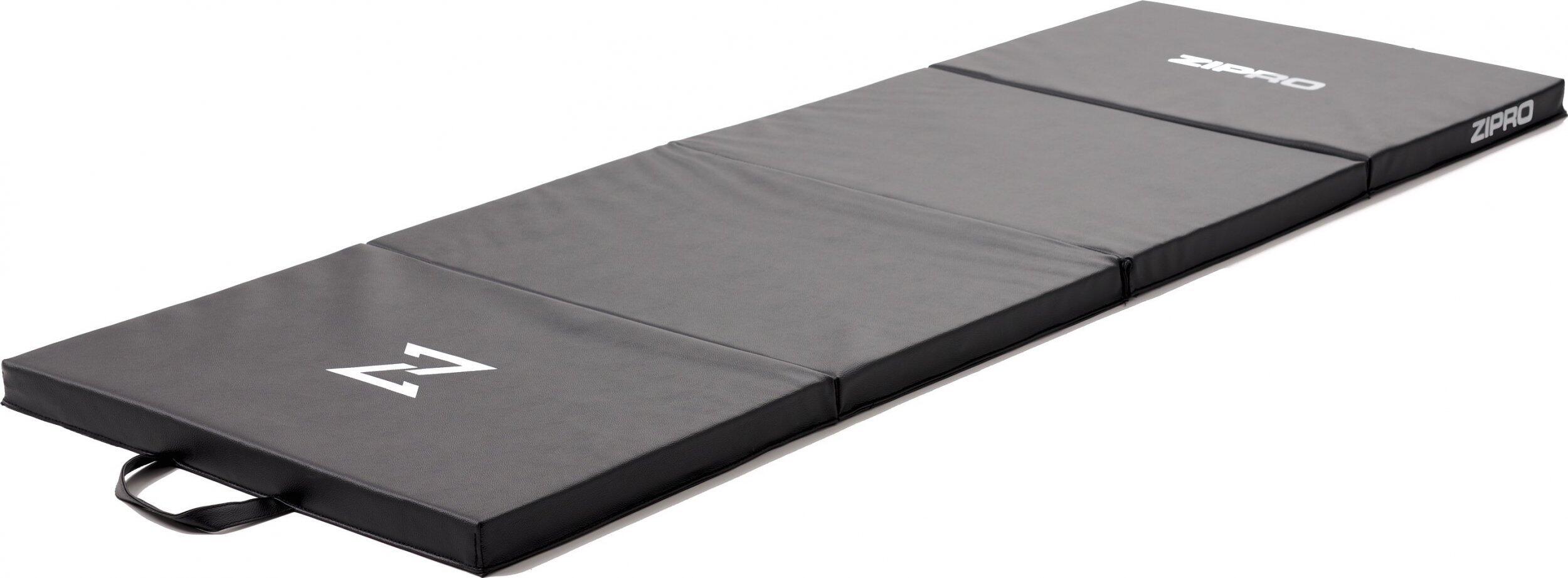 Tapis de gymnastique pliable Zipro 180x60x4cm 4/8