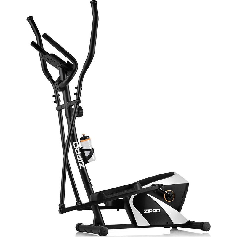 Bicicleta eliptică magnetica Zipro Shox RS volantă 7 kg fitness cardio