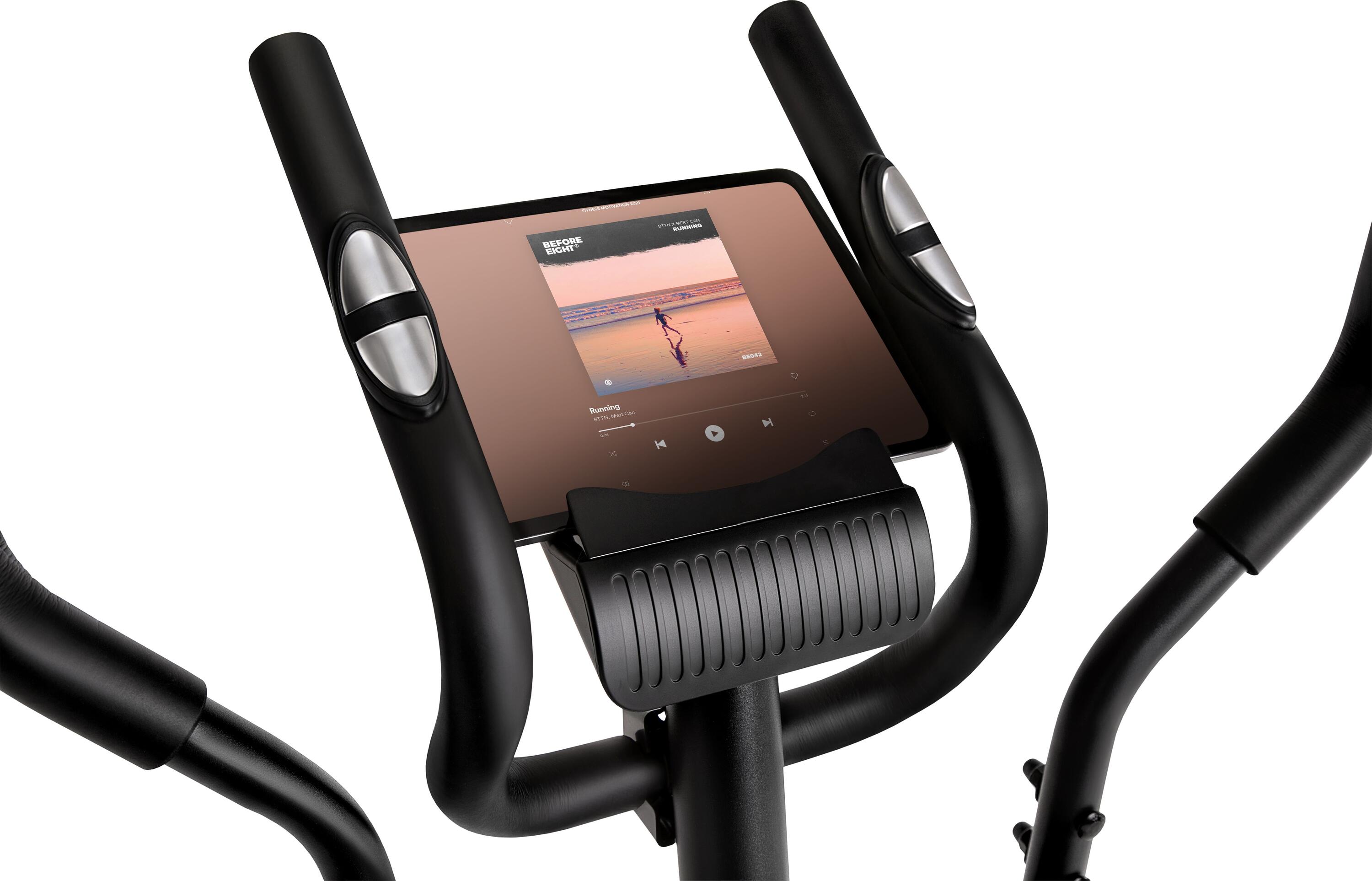 Vélo elliptique magnétique Zipro Shox RS fitness et cardio 7/9