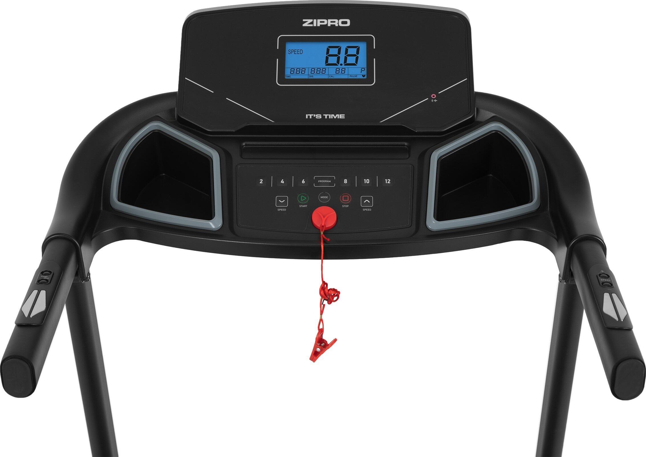Passadeira eléctrica para correr  Zipro Colt 7/8