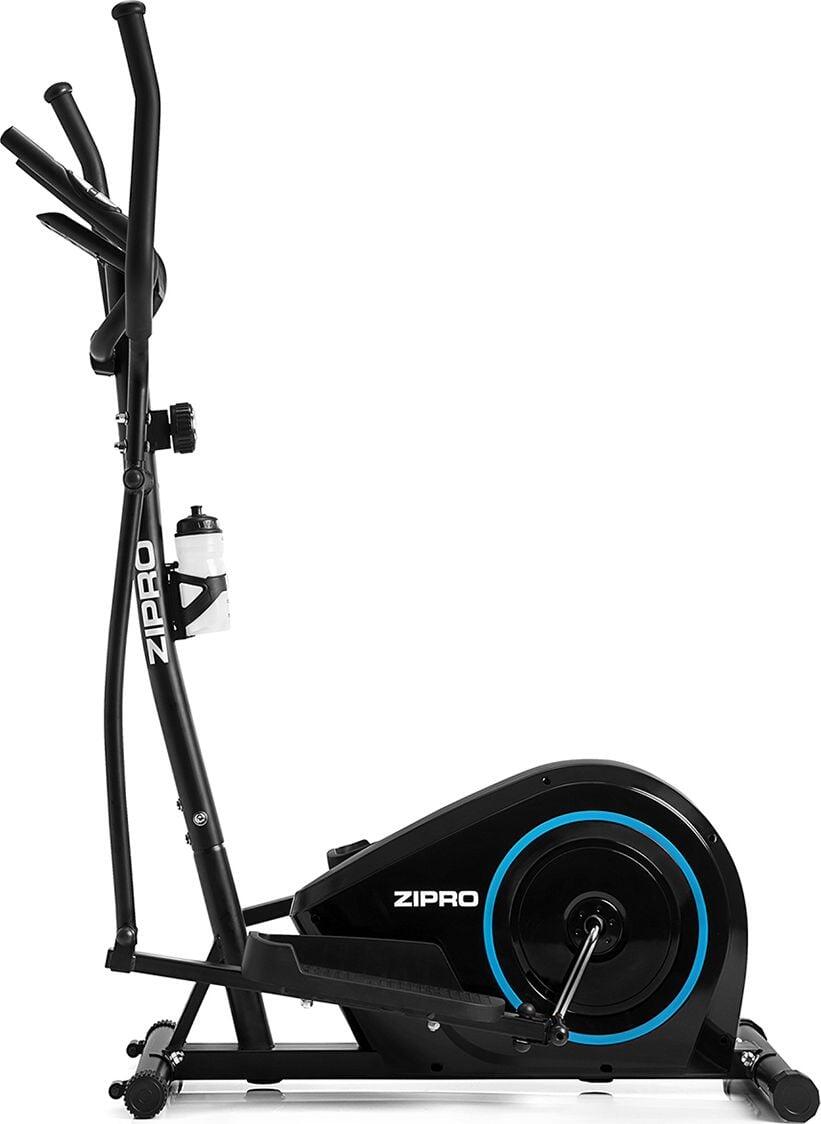 Bicicleta elíptica Zipro Burn volante de inercia 7 kg para fitness 2/8