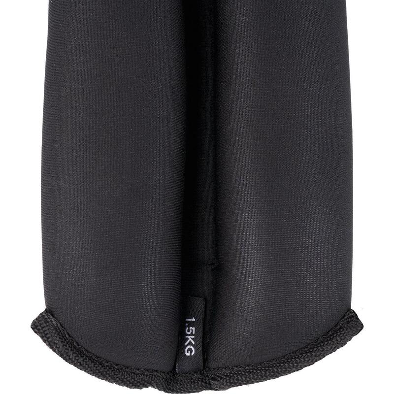 POIDS CHEVILLE / POIGNET NEOPRENE - 2 X 0,5 KG