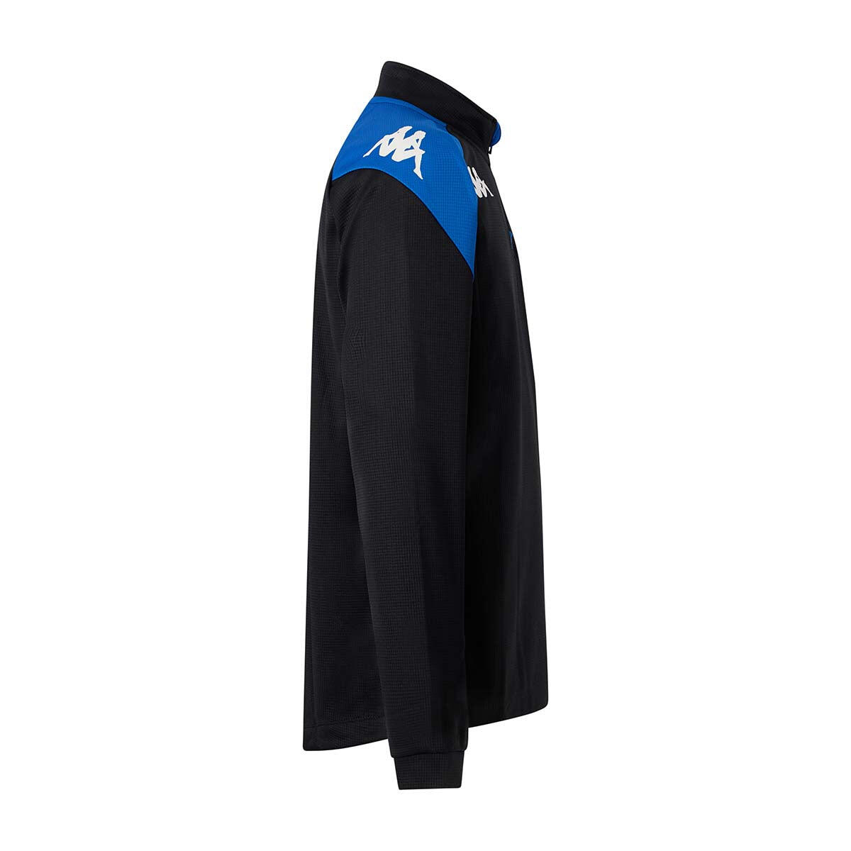 Sweatshirt manches longues garçon Lovato noir 2/4