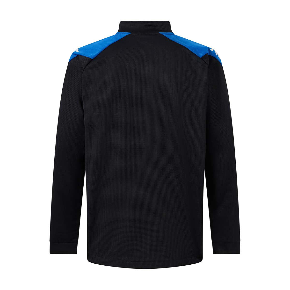 Sweatshirt manches longues garçon Lovato noir 4/4