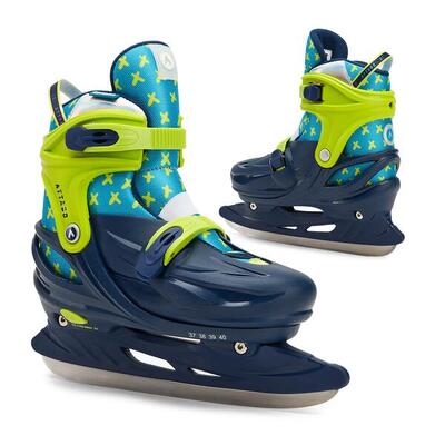 ATTABO Koi patines de hielo infantiles regulables recreativos