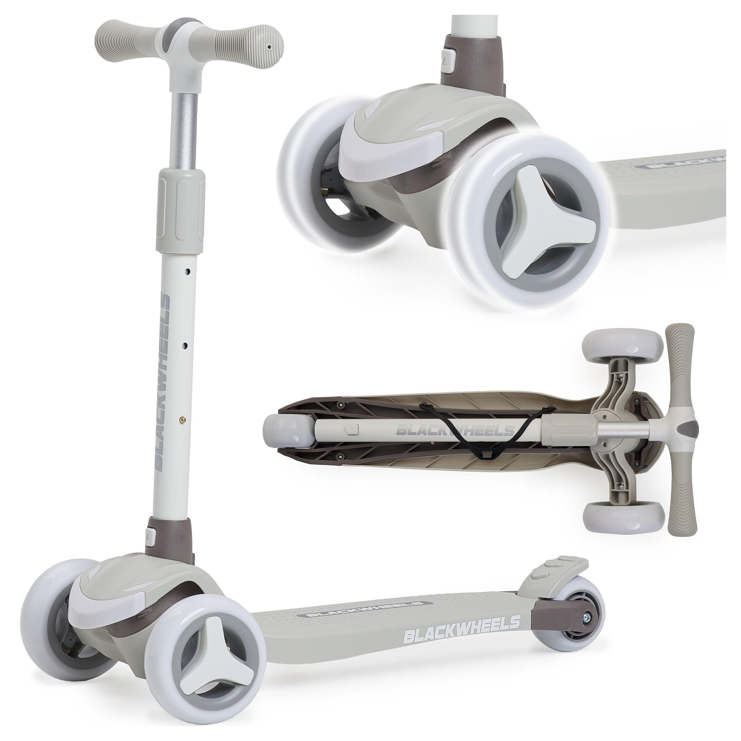 Patinete tres ruedas Niños Blackwheels Blink scooter 2/7