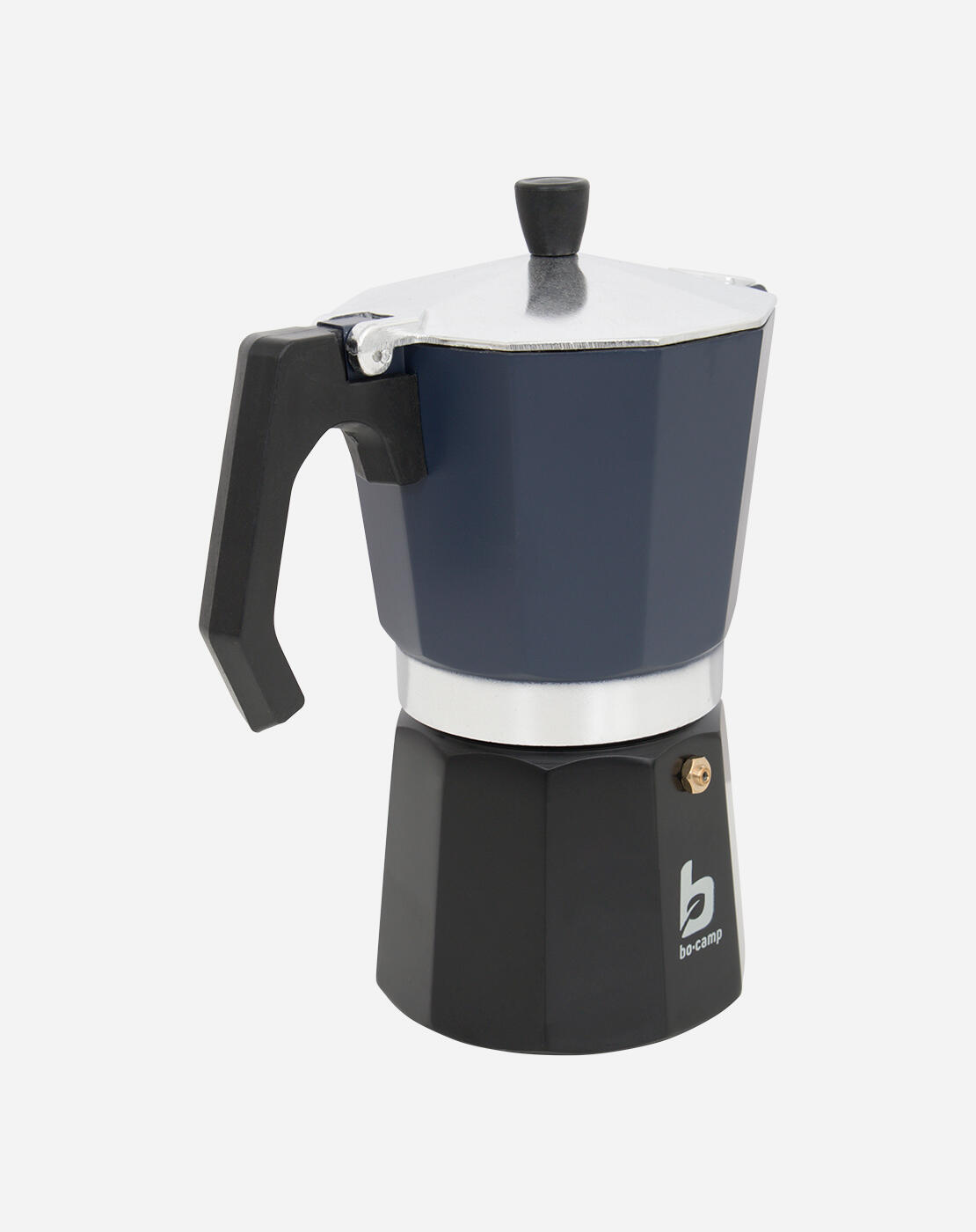 Industrial - Percolator Hudson Aluminium Blauw 9 Kopjes 3/7