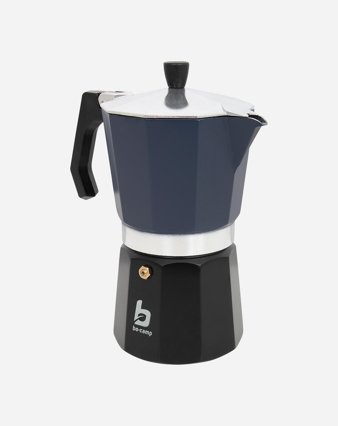 Industrial - Percolator Hudson Aluminium Blauw 9 Kopjes 2/7