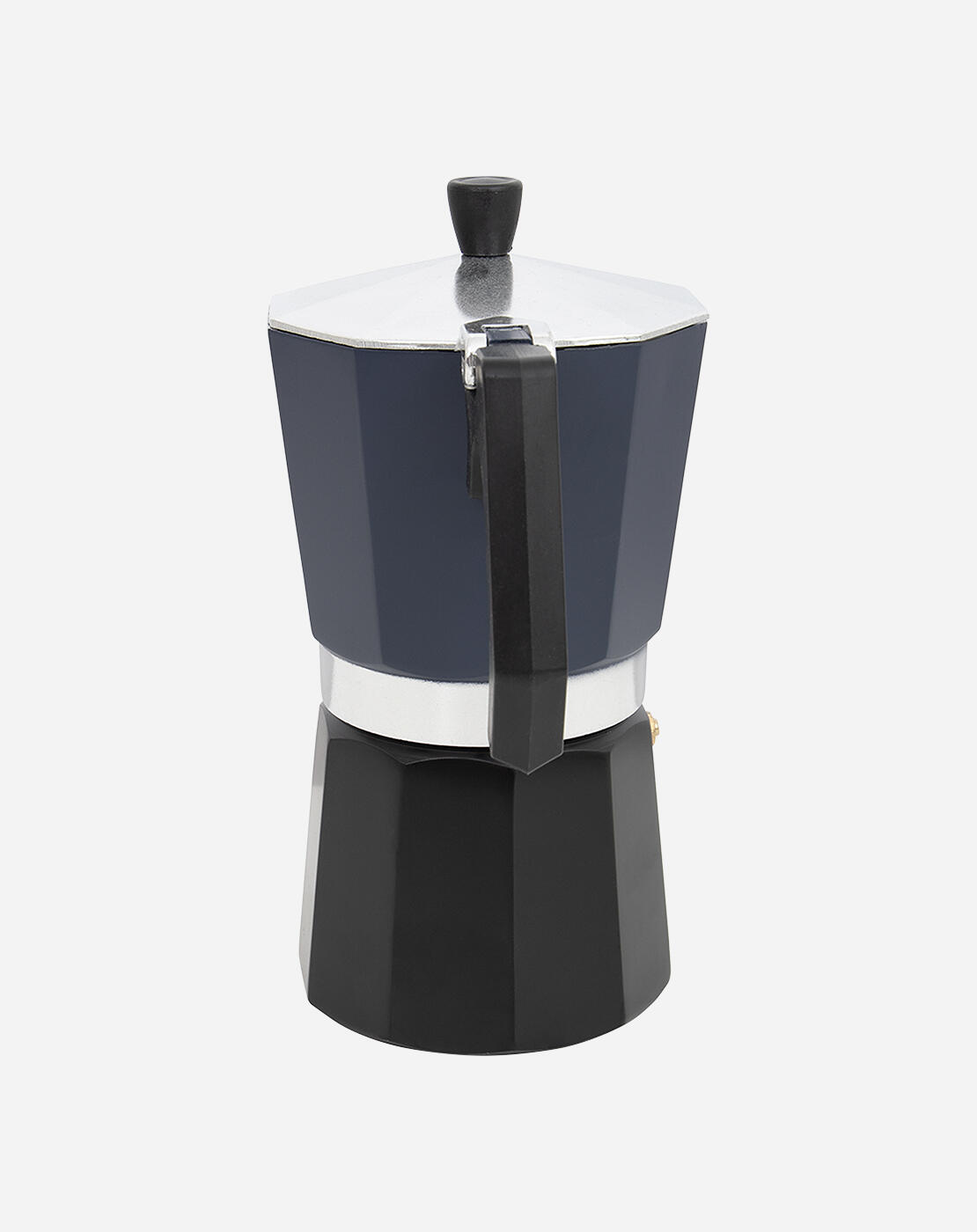 Industrial - Percolator Hudson Aluminium Blauw 9 Kopjes 4/7