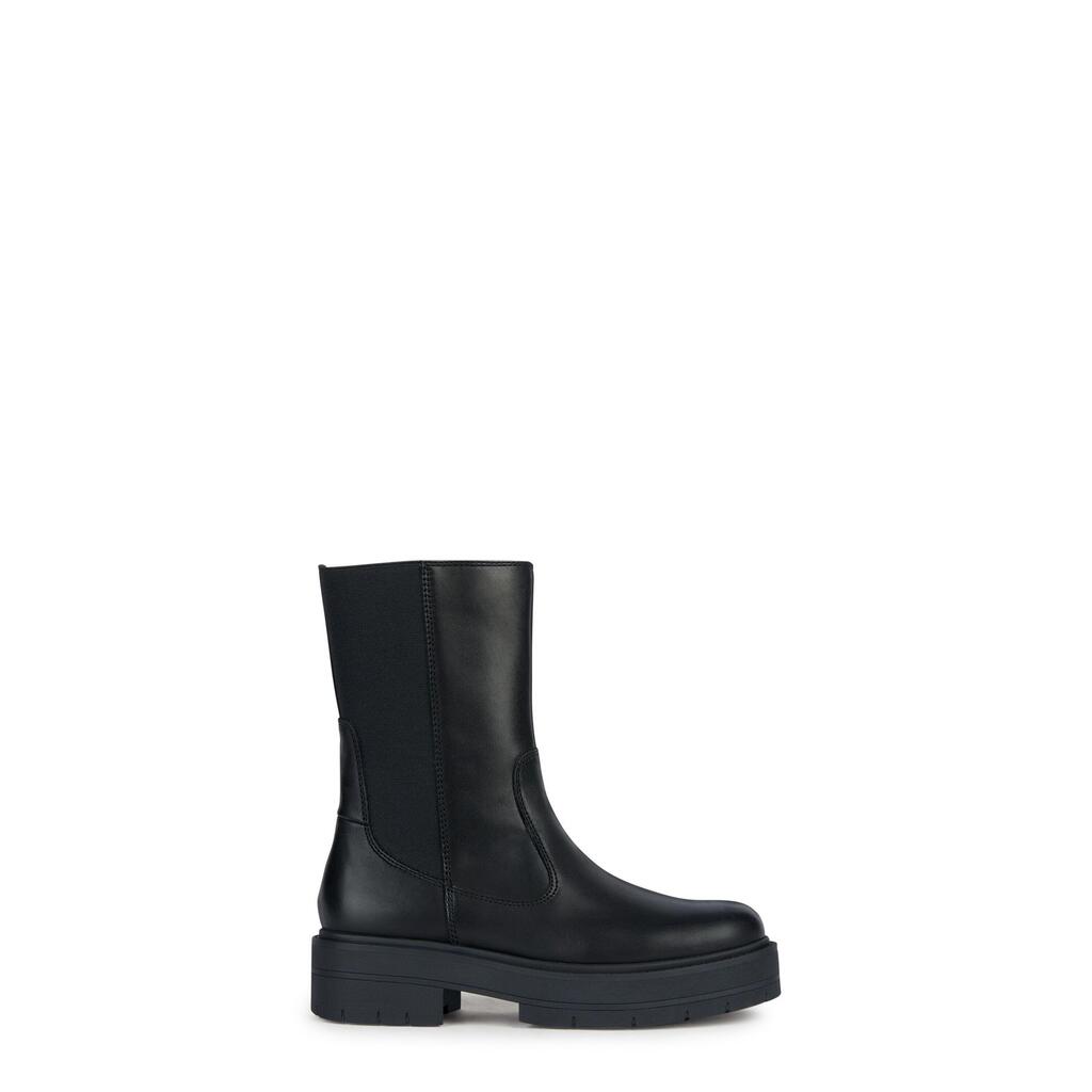 Women's boots Geox Spherica EC7 K