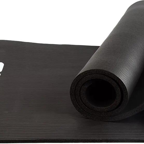 Zipro NBR 10mm Exercise Mat 180x60 cm – Moisture & Deformation Resistant