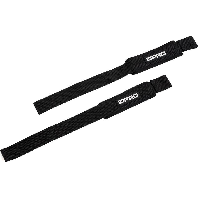 Chingi tracțiuni pentru bodybuilding Zipro Gym Straps neopren