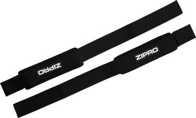 Gym straps zipro met neopreen