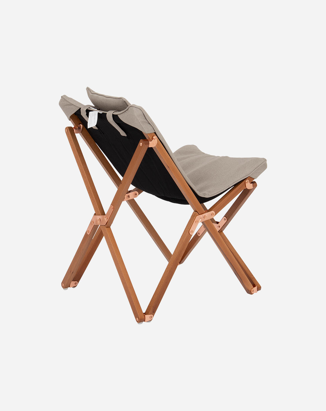 Bo-Camp Chaise de détente Bloomsbury S Beige 7/7