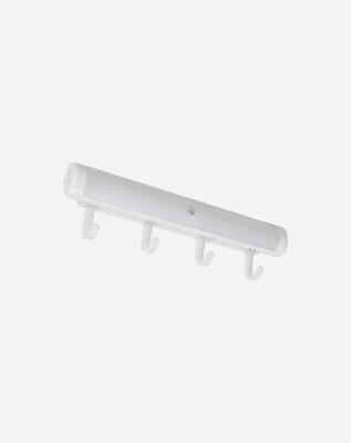 Bo-camp sensor lamp met haakjes led 65 lumen