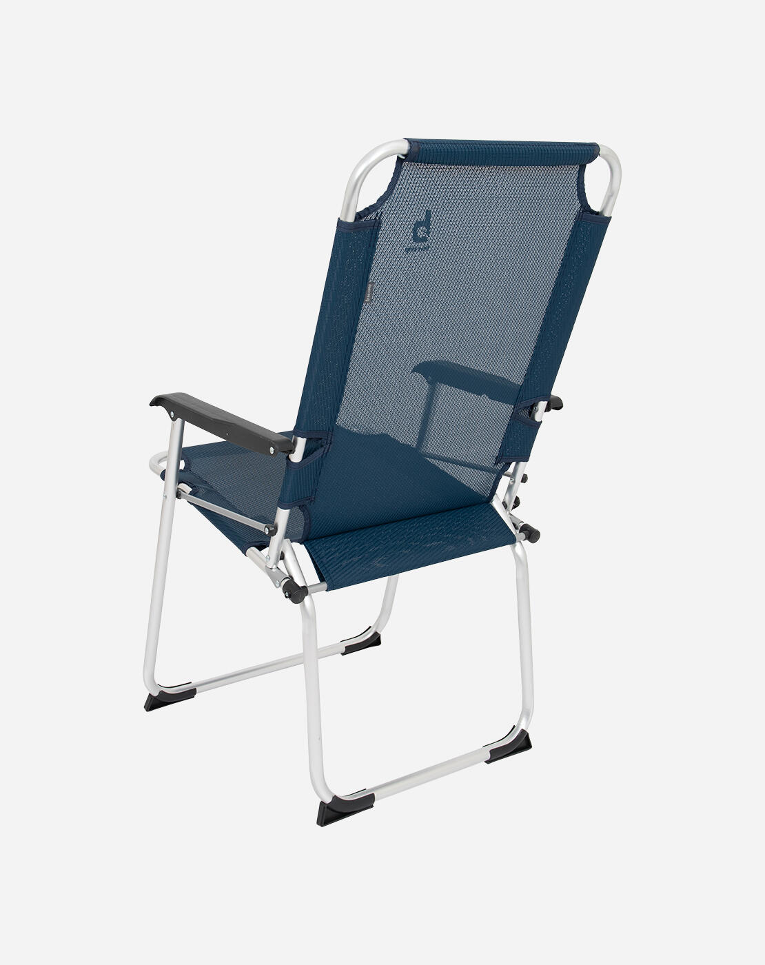 Chaise - Copa Rio - Deluxe - XL - Aluminium - Bleu foncé 5/7