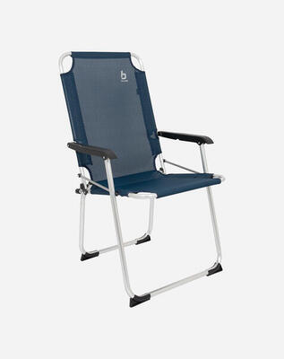 Bo-camp - stoel - copa rio - deluxe - donker blauw