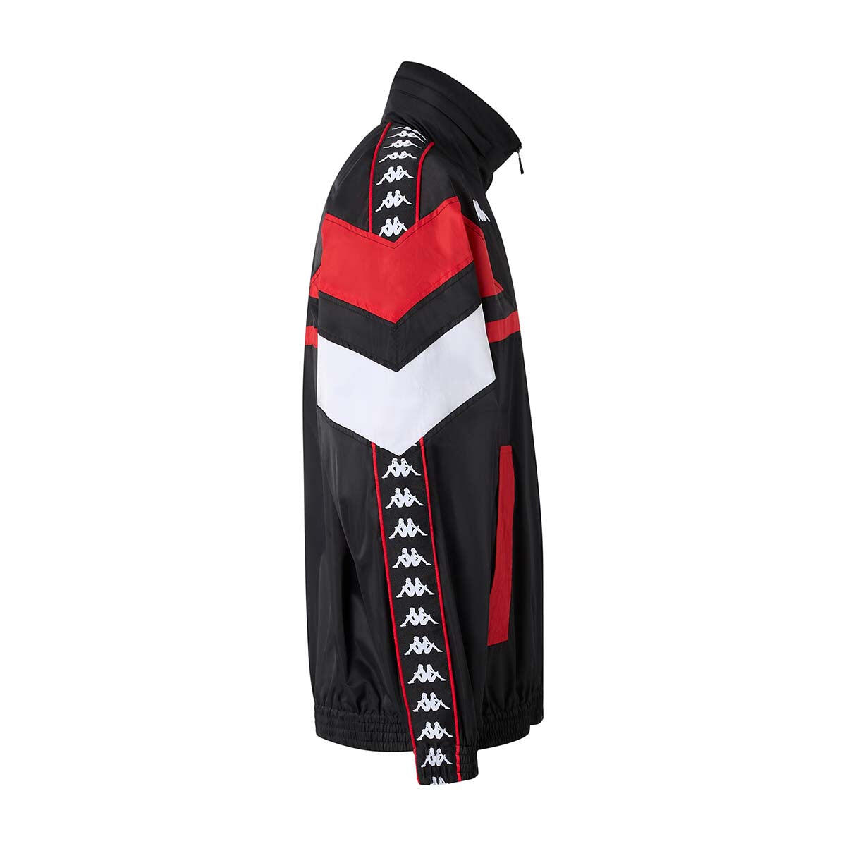 Veste 222 Banda Folist garçon OGC Nice 25/26 2/4