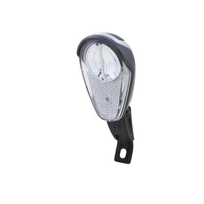 Spanninga nomad xe koplamp voor ebike, 6-36v dc, usb