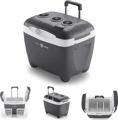 Peme vital 50 koelbox 12/230v warm/koud