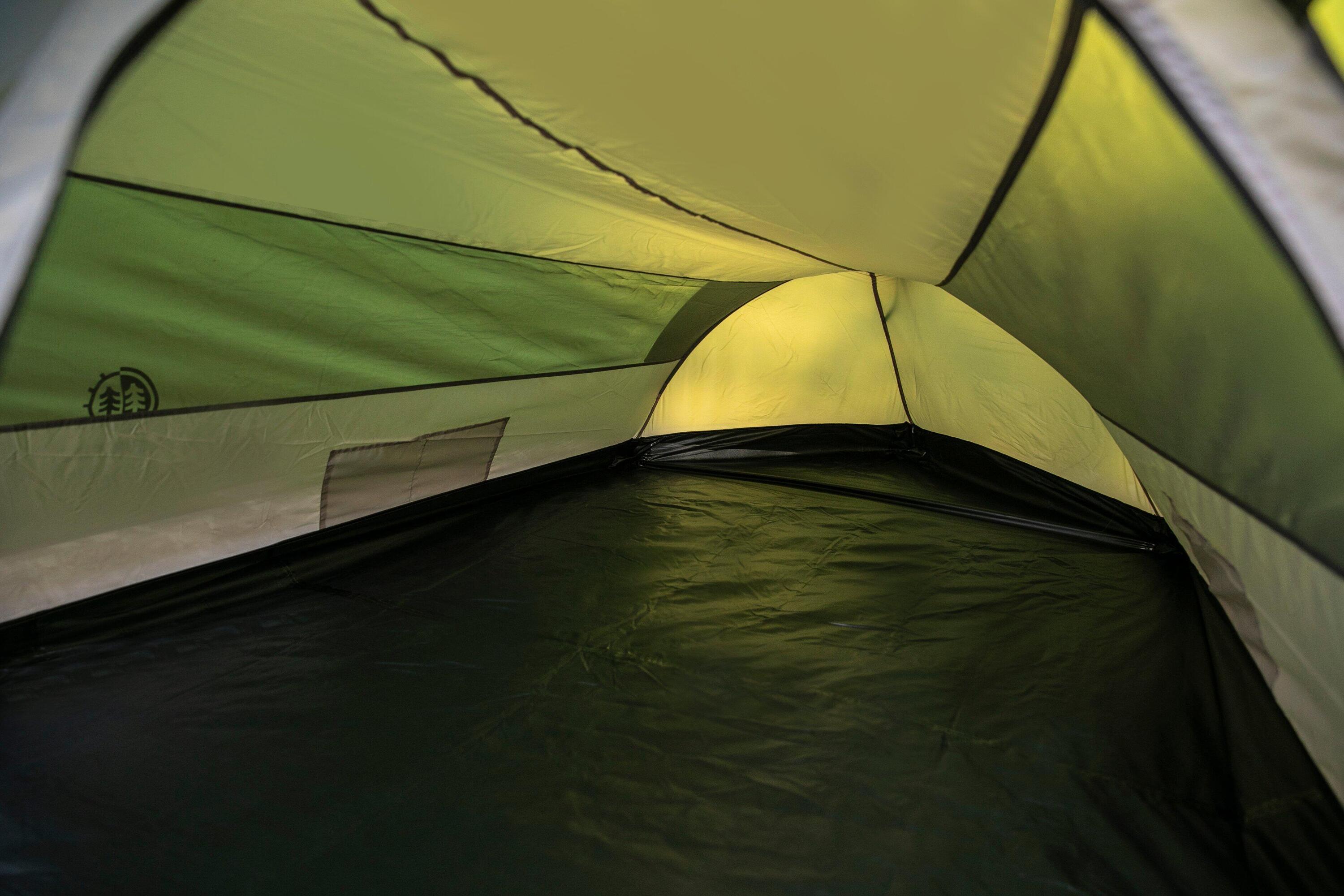Tenda campeggio Peme Forest 2 persone tunnel 2.5 kg 6/8