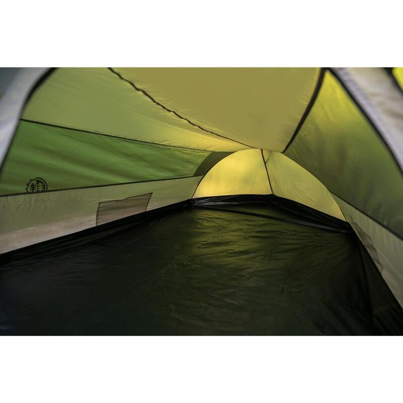 Cort cu bețe Camping Peme Forest 2 Persoane 2.5 kg