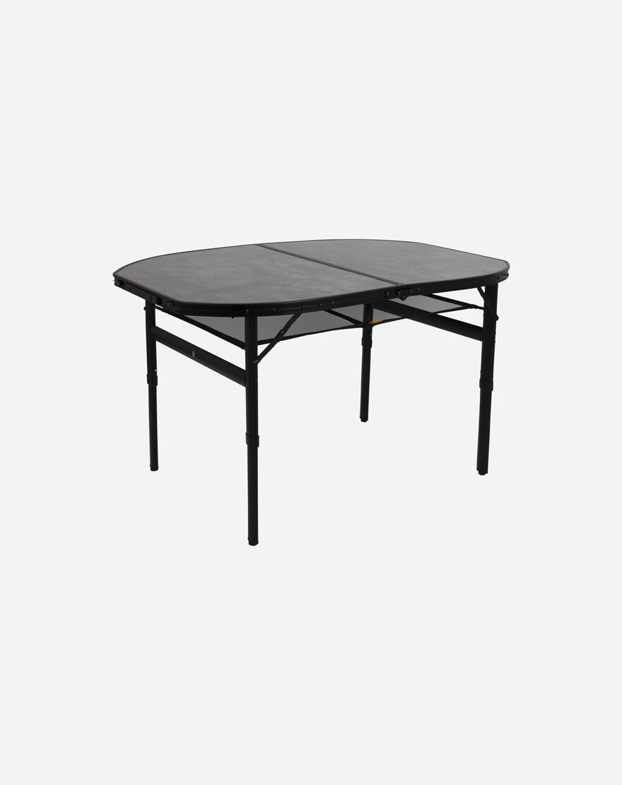 BO-CAMP Bo-Camp - Industrial - Tafel - Northgate - Ovaal - Koffermodel