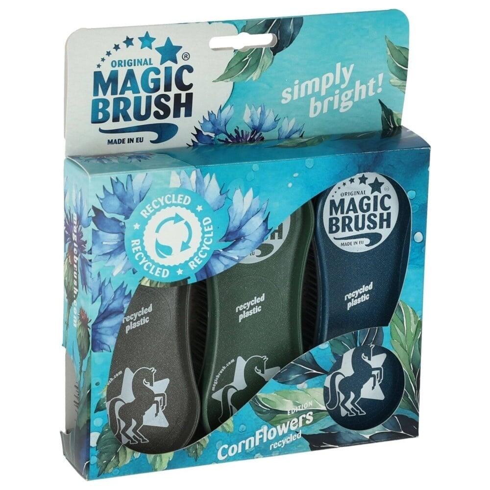 Magic Brush - Paquet De 3 Pinceaux Magiques - Classique - Peigne - Taille Unique - Decathlon
