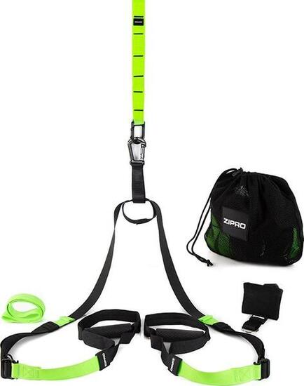 Cinture di allenamento resistenza regolabile Zipro Flex 2