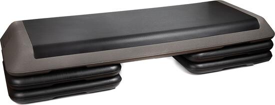 Step aerobica Zipro (10/15/20cm)