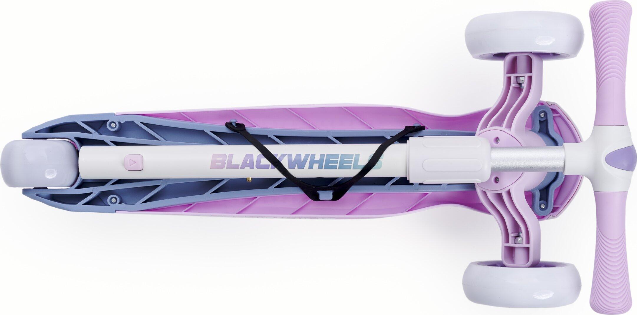 Monopattino bambino Blackwheels Blink tre ruote 4/7