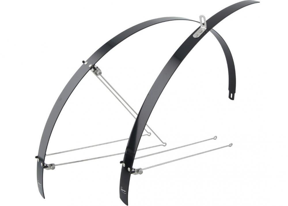 Zestaw błotników CONTEC Flat Fender 28