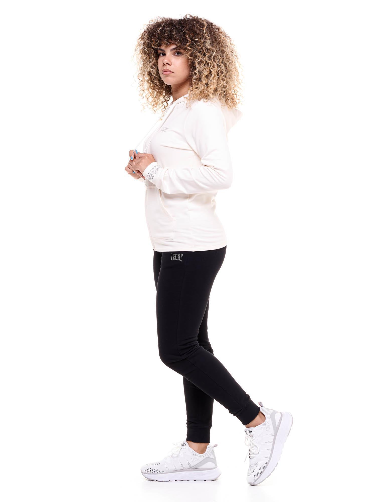 Survêtement à capuche femme Shine On 3/7