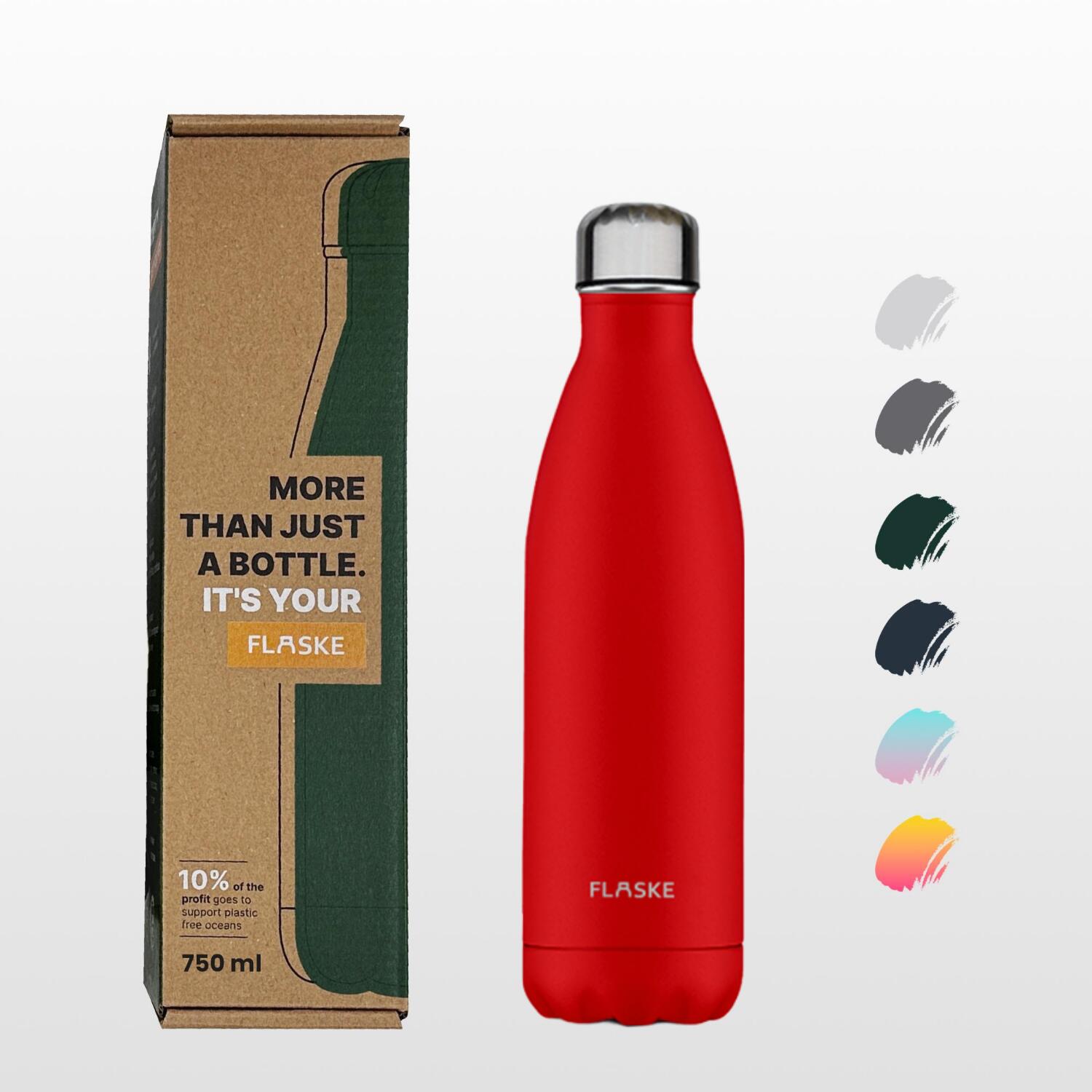 FLASKE Original 750ML / Chilly 2/6