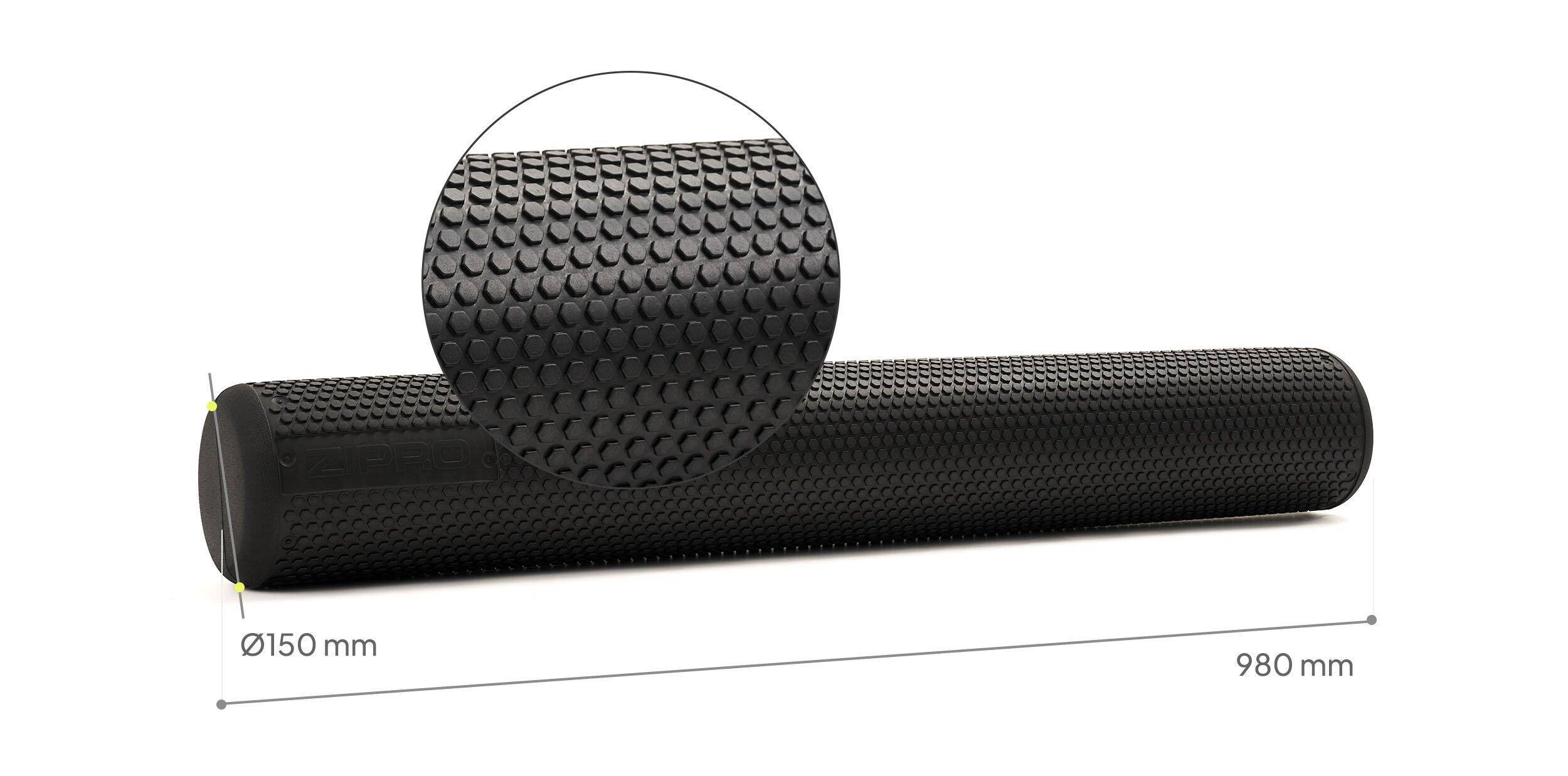 Rouleau de yoga Zipro 98x15 cm 2/7
