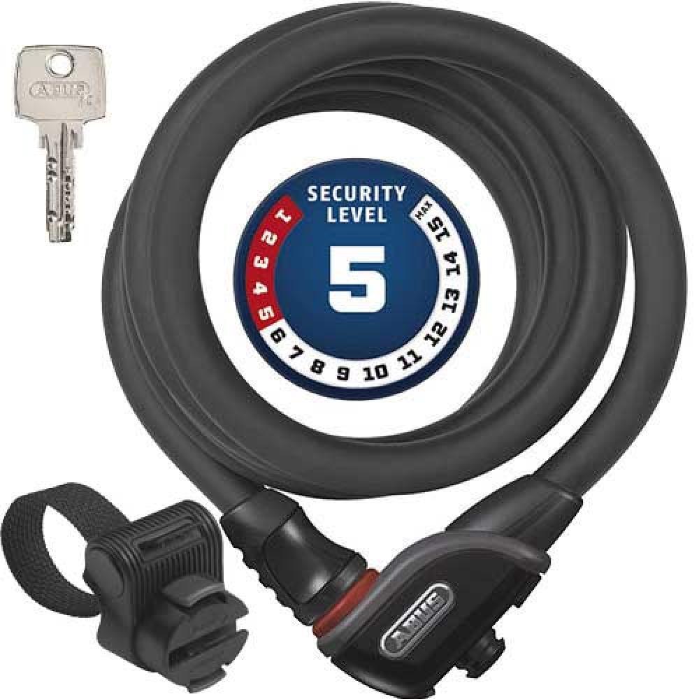 Kabelslot Abus Phantom 8950/180 TexKF 2/5