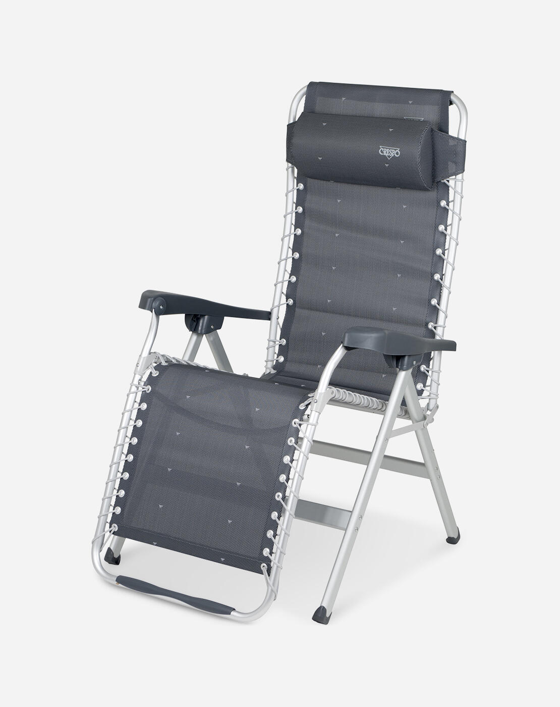 Relaxstoel AL/232 Classic Donker grijs 2/7