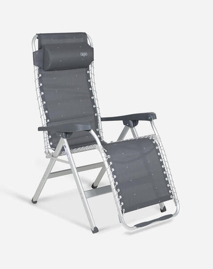 Relaxstoel AL/232 Classic Donker grijs