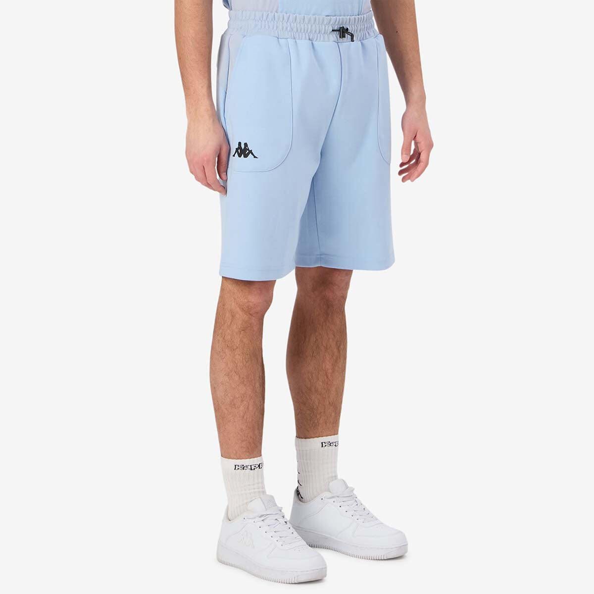 Short homme Gaxi bleu 5/7
