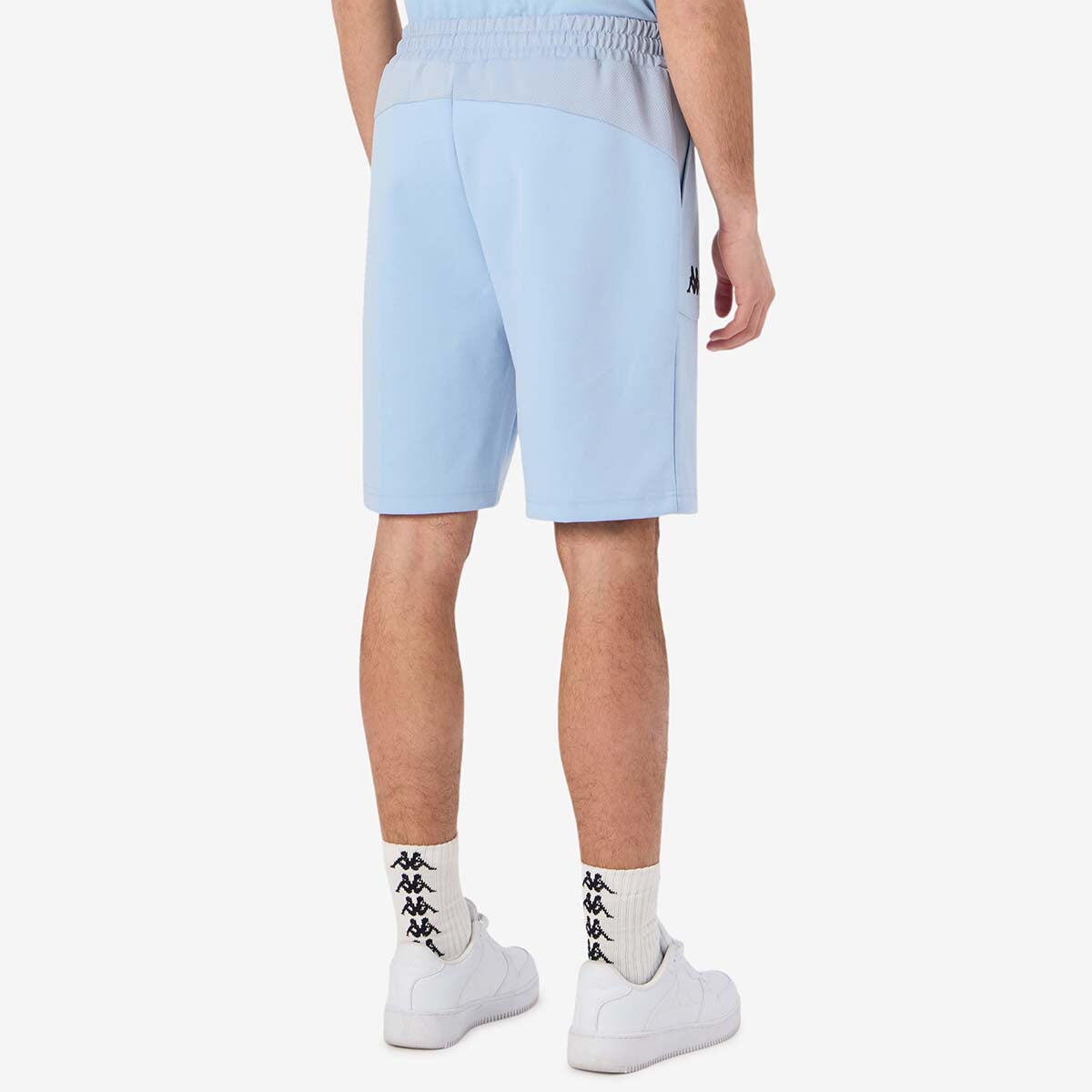 Short homme Gaxi bleu 6/7