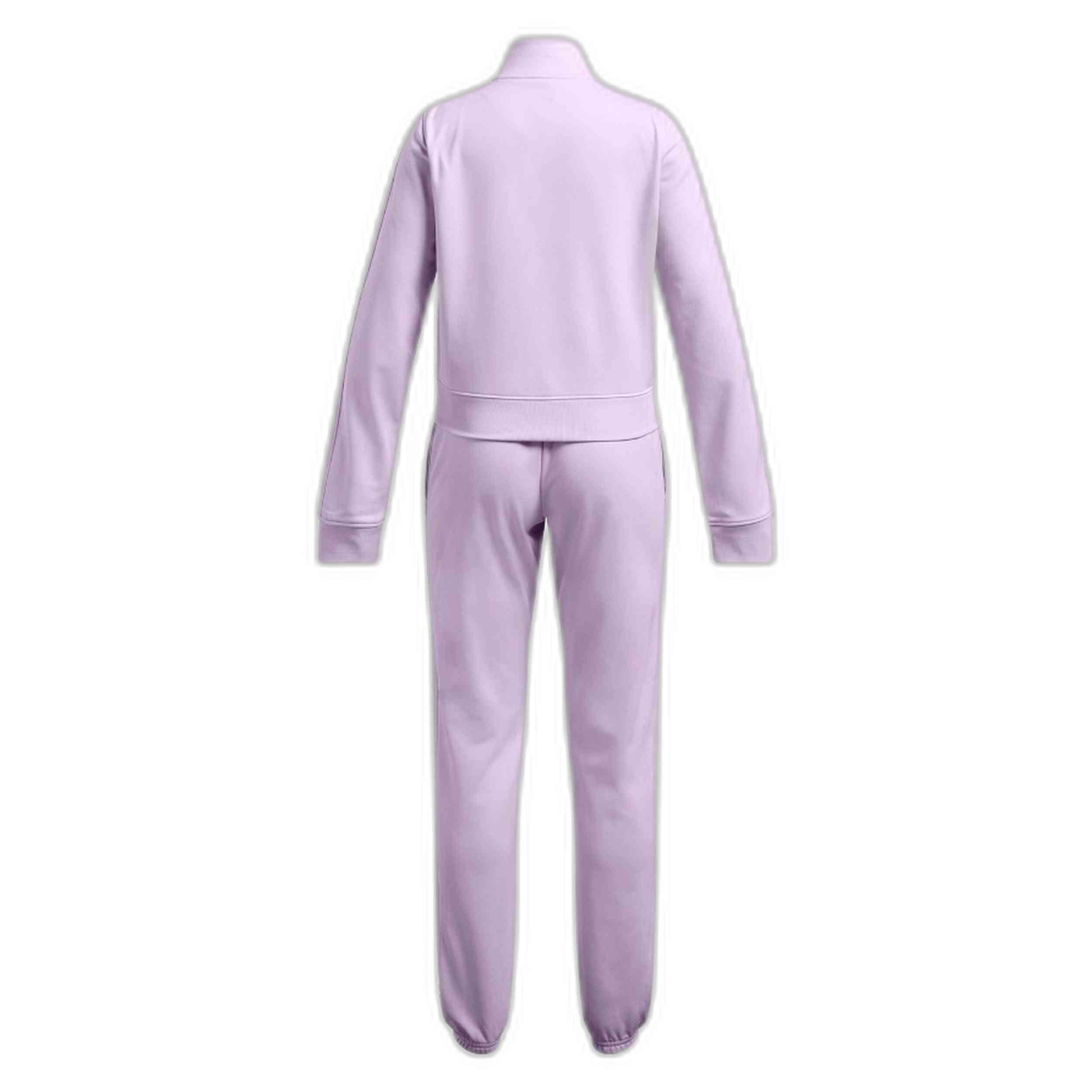 Fato de treino completo Under armour modelo 1386528-535 para crianças unissex 2/2