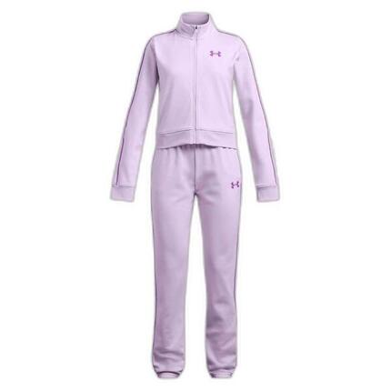 Survêtement complet Under armour modèle 1386528-535 pour unisexe enfants