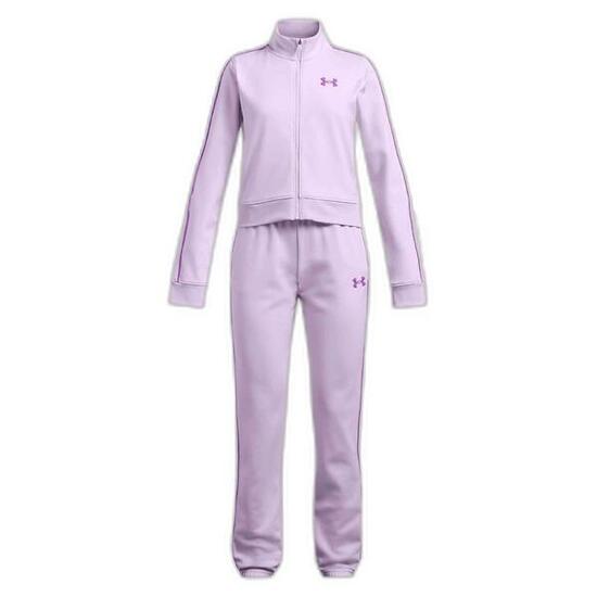 Survêtement complet Under armour modèle 1386528-535 pour unisexe enfants