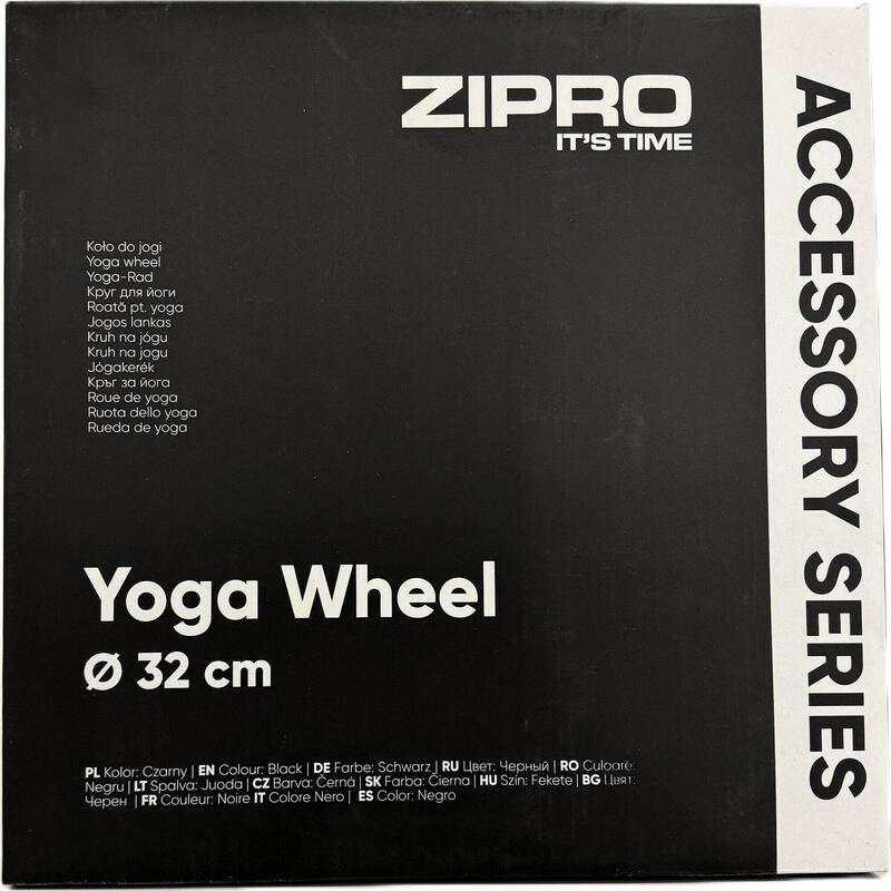 Roata de yoga Zipro